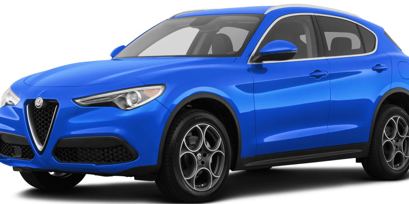 ALFA ROMEO STELVIO 2018 ZASFAKNN3J7C01916 image